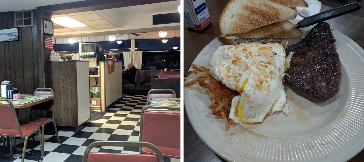 Stacy's Restaurant