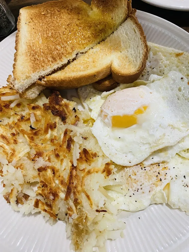 Hash Browns & Gravy