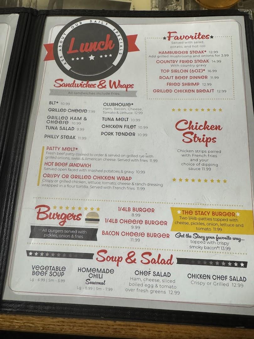 Stacy's Restaurant