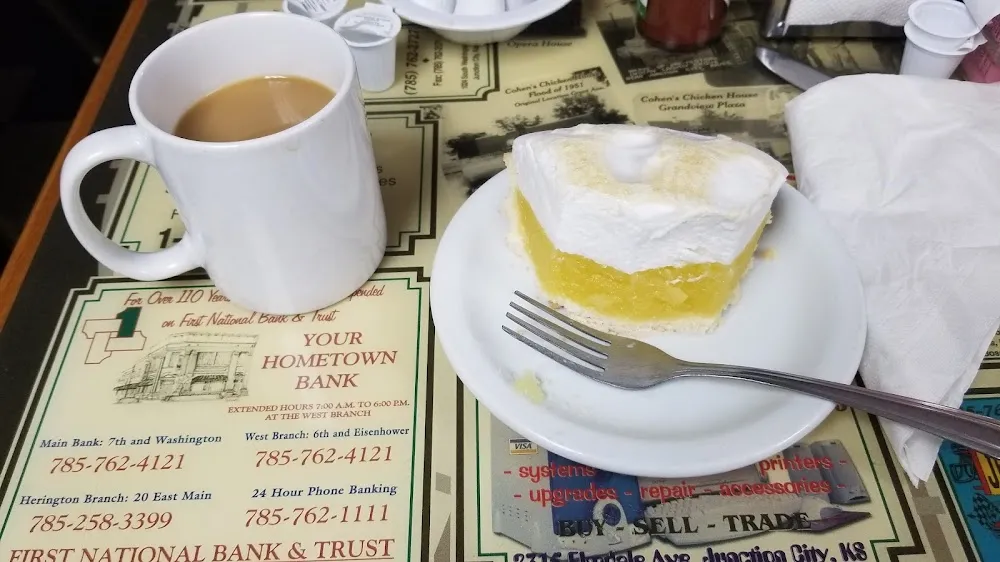 Lemon Pie