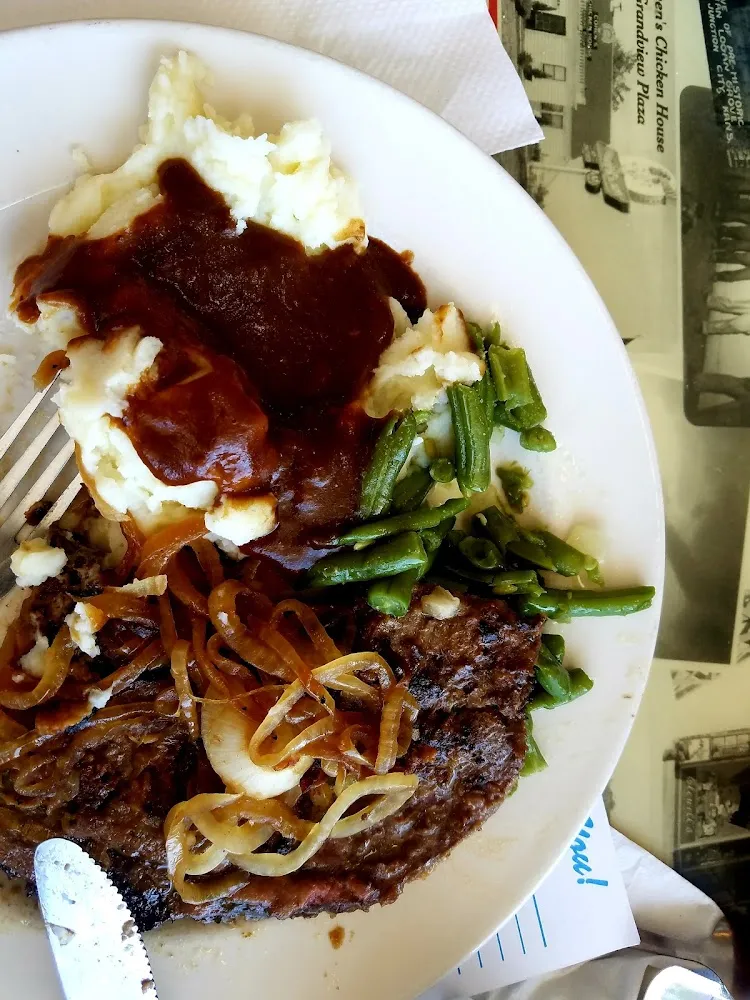 Liver and Onions