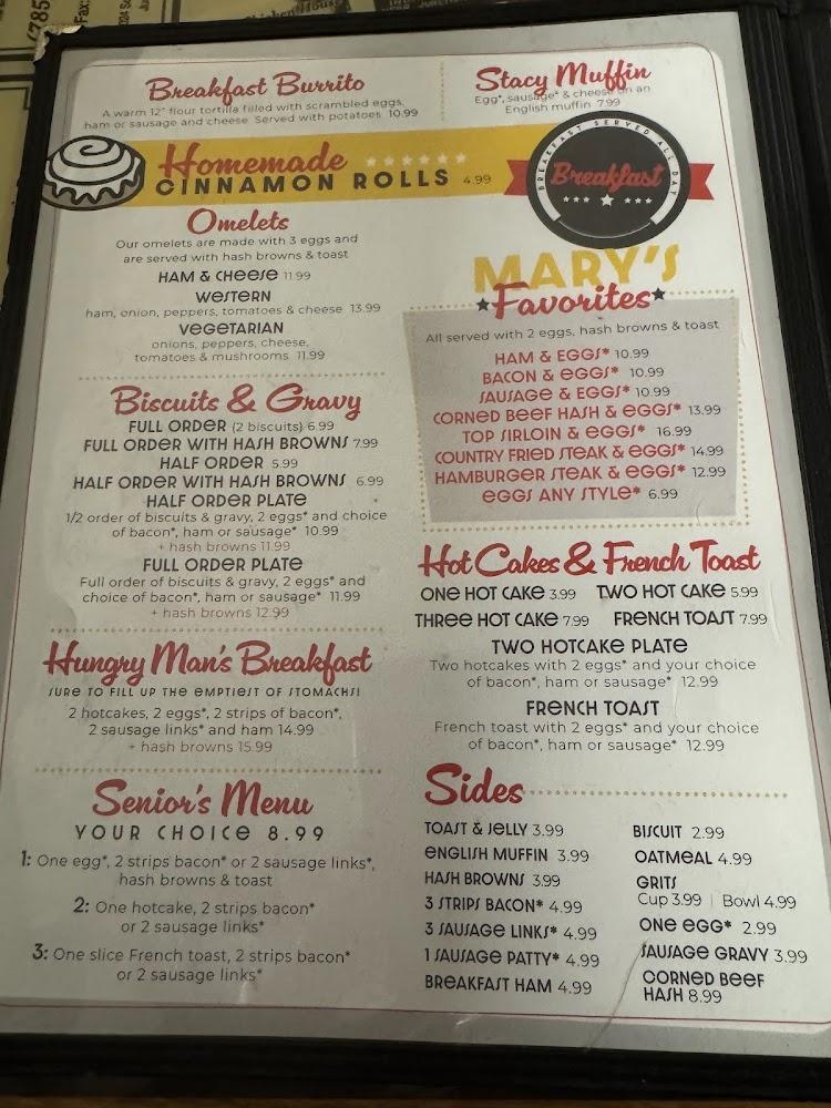Stacy's Restaurant Western