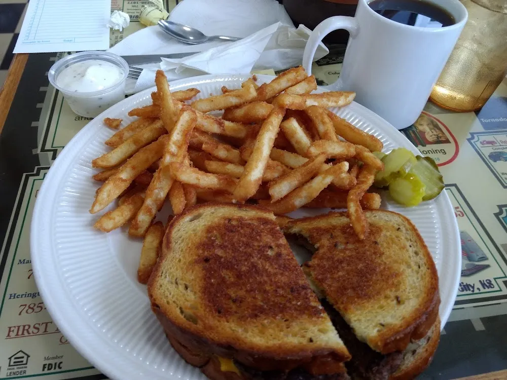 Patty Melt
